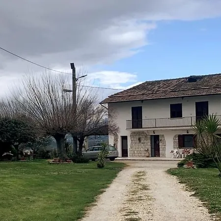Relax In Campagna Apartment Ponte (Benevento)